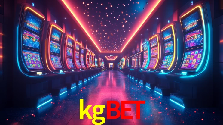 Slots na Plataforma kgbet